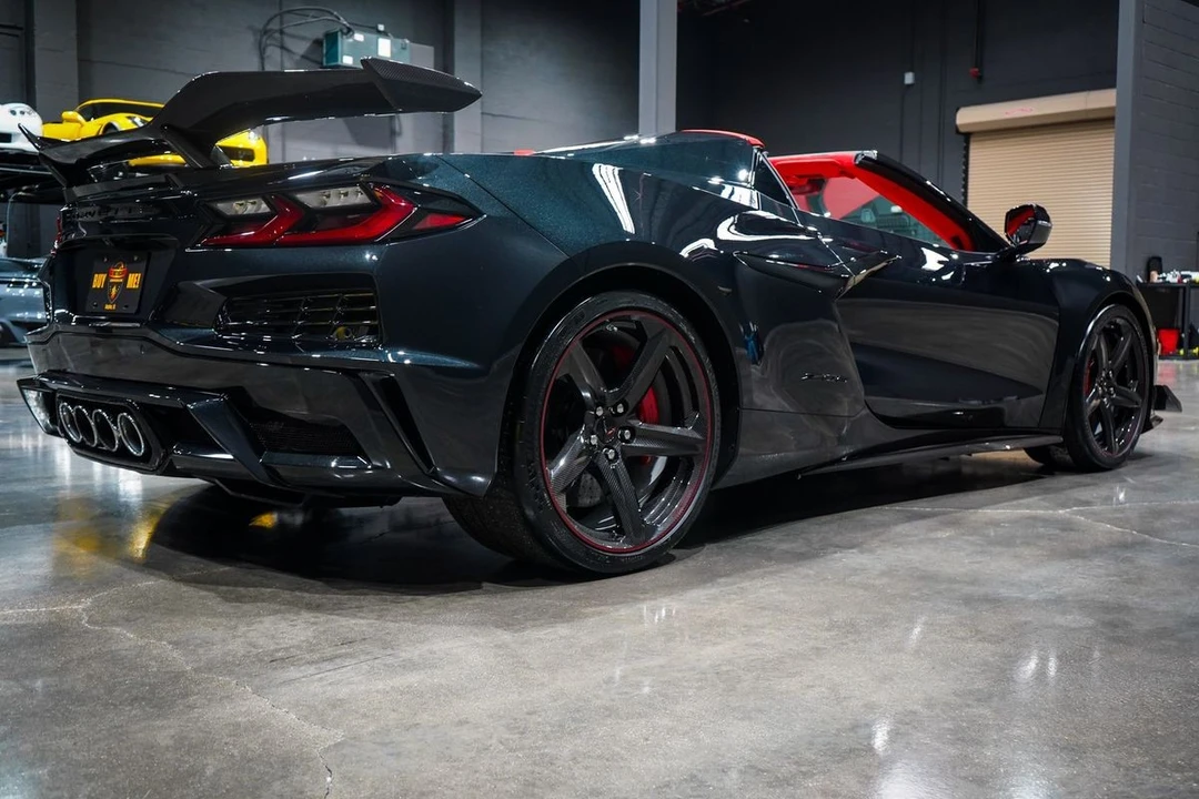 2024 Chevrolet Corvette C8 Z06 - Image 6 of 21
