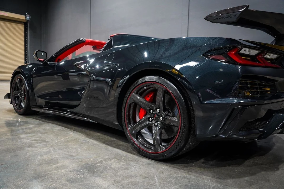 2024 Chevrolet Corvette C8 Z06 - Image 15 of 21