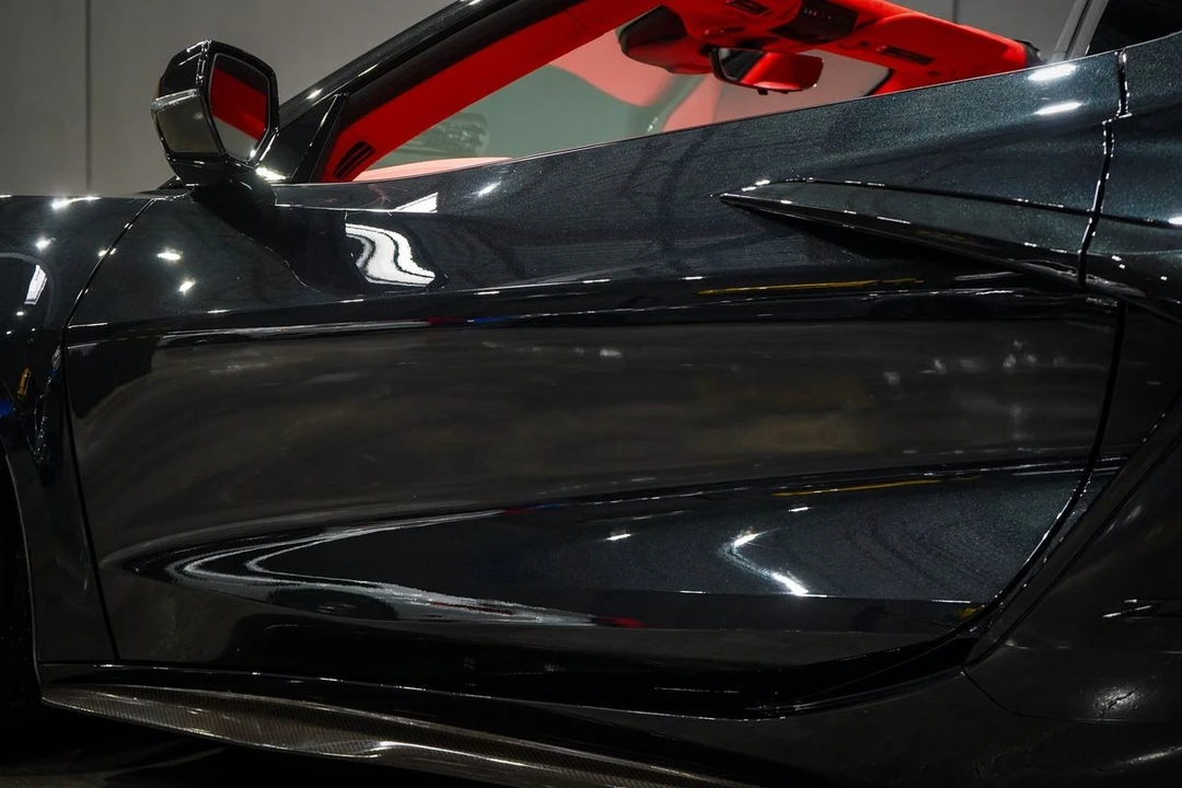 2024 Chevrolet Corvette C8 Z06 - Image 13 of 21