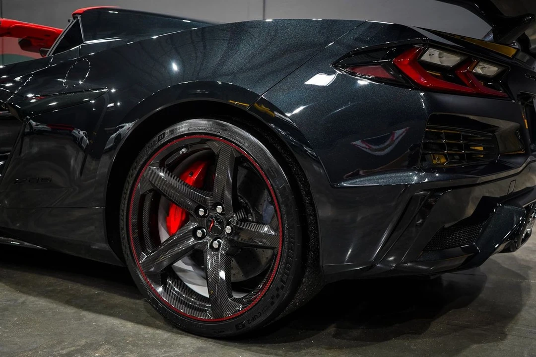 2024 Chevrolet Corvette C8 Z06 - Image 14 of 21