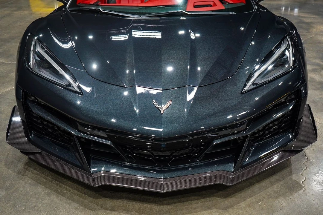 2024 Chevrolet Corvette C8 Z06 - Image 10 of 21