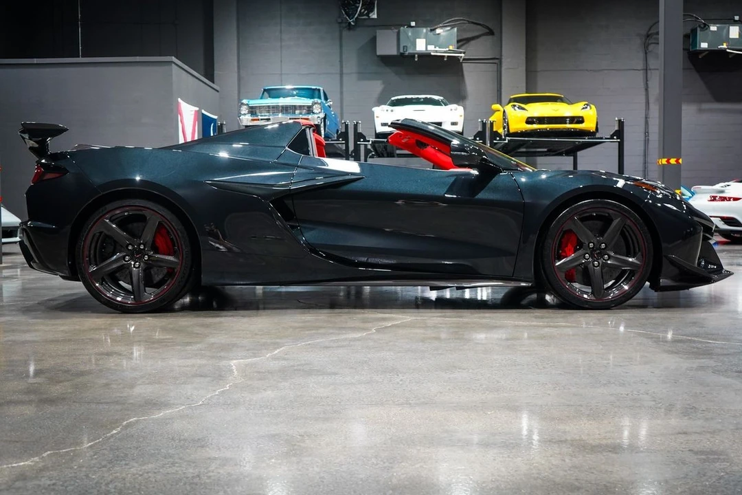2024 Chevrolet Corvette C8 Z06 - Image 7 of 21