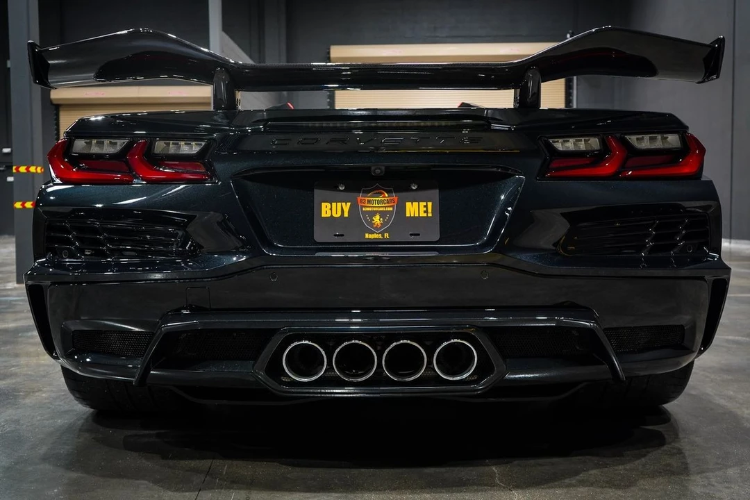 2024 Chevrolet Corvette C8 Z06 - Image 5 of 21