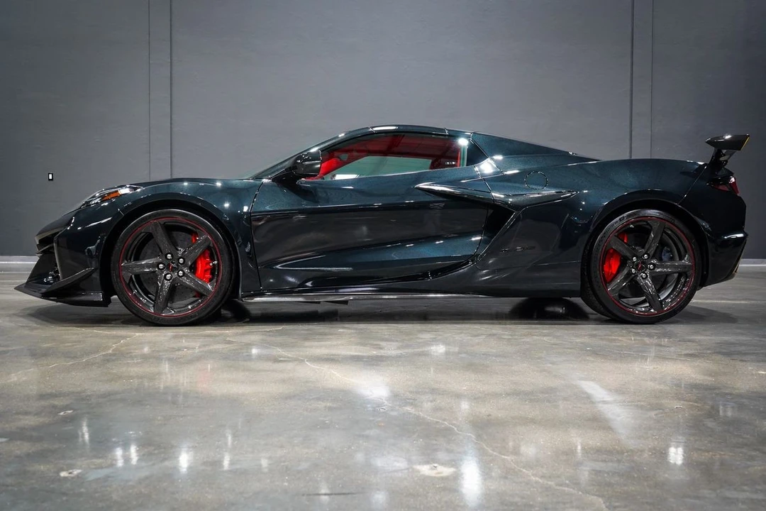 2024 Chevrolet Corvette C8 Z06 - Image 21 of 21