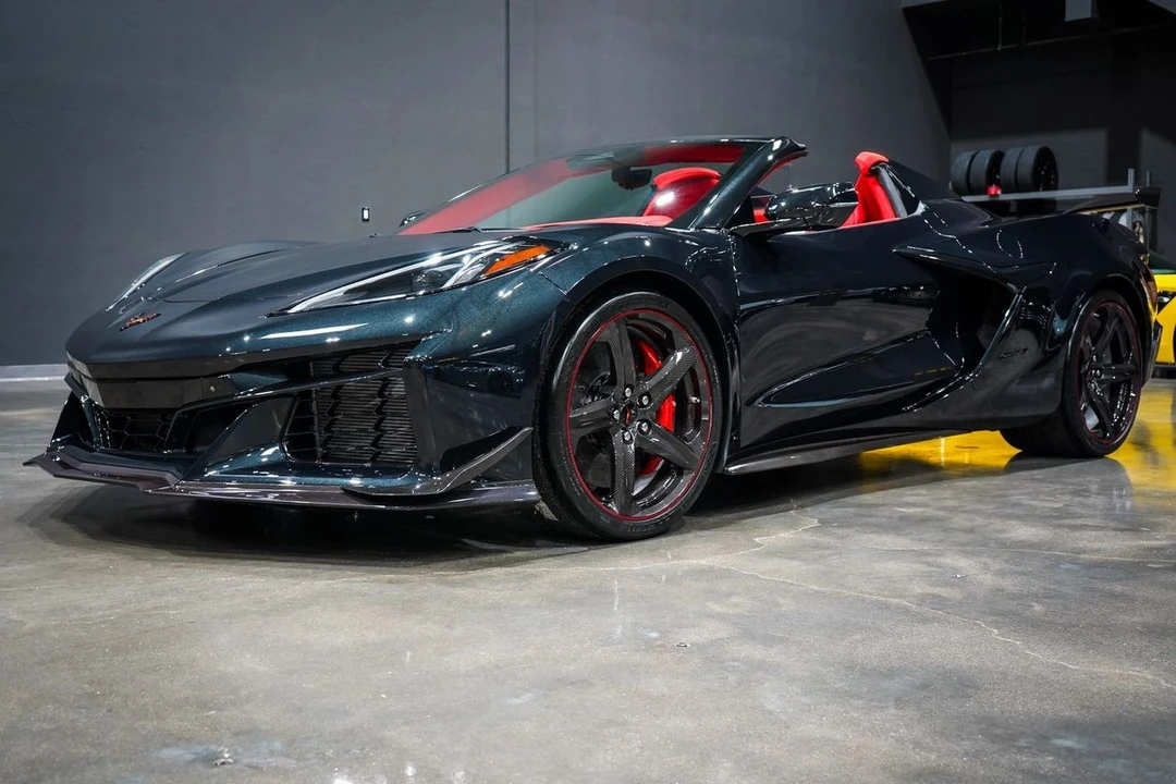 2024 Chevrolet Corvette C8 Z06 - Image 11 of 21