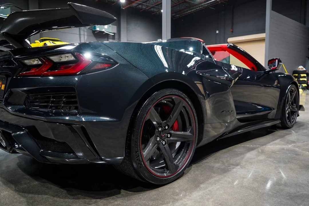 2024 Chevrolet Corvette C8 Z06 - Image 19 of 21