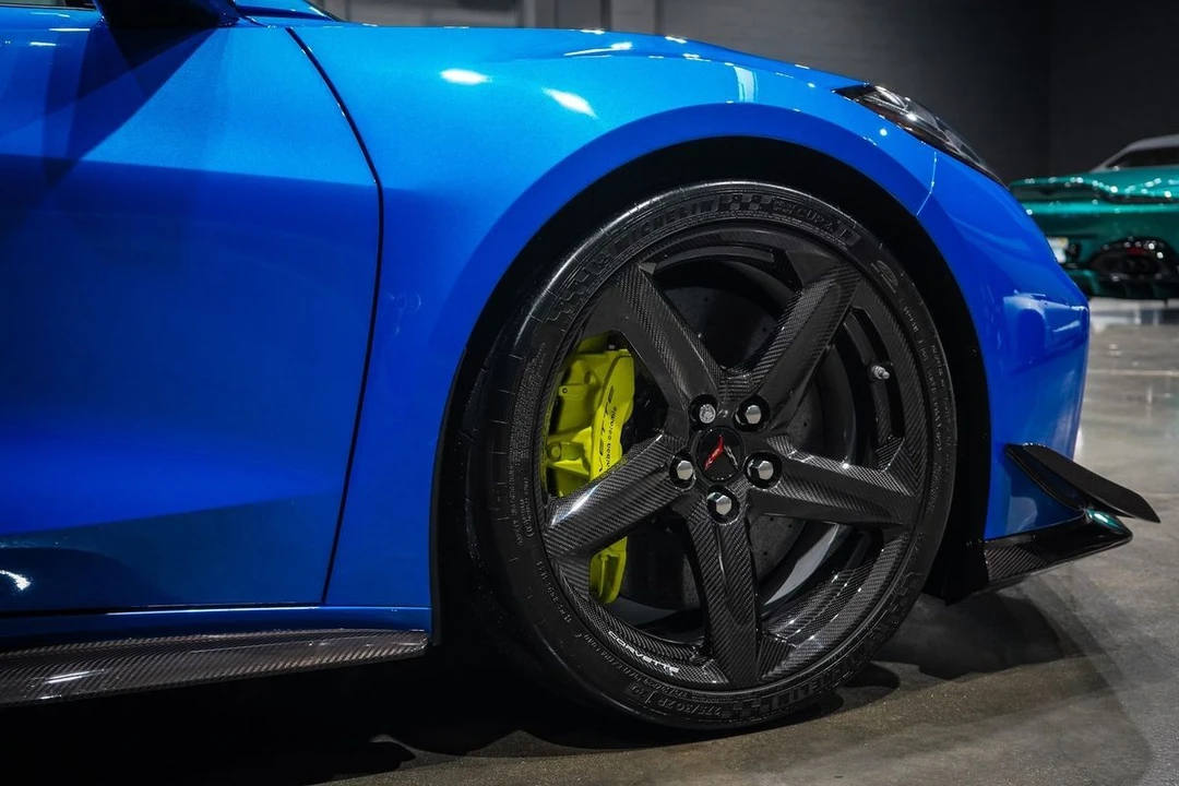 2024 Chevrolet Corvette C8 Z06 - Image 13 of 21