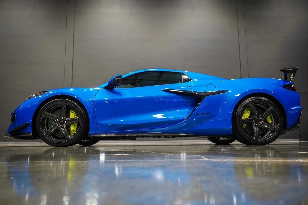 2024 Chevrolet Corvette C8 Z06 - Image 17 of 21