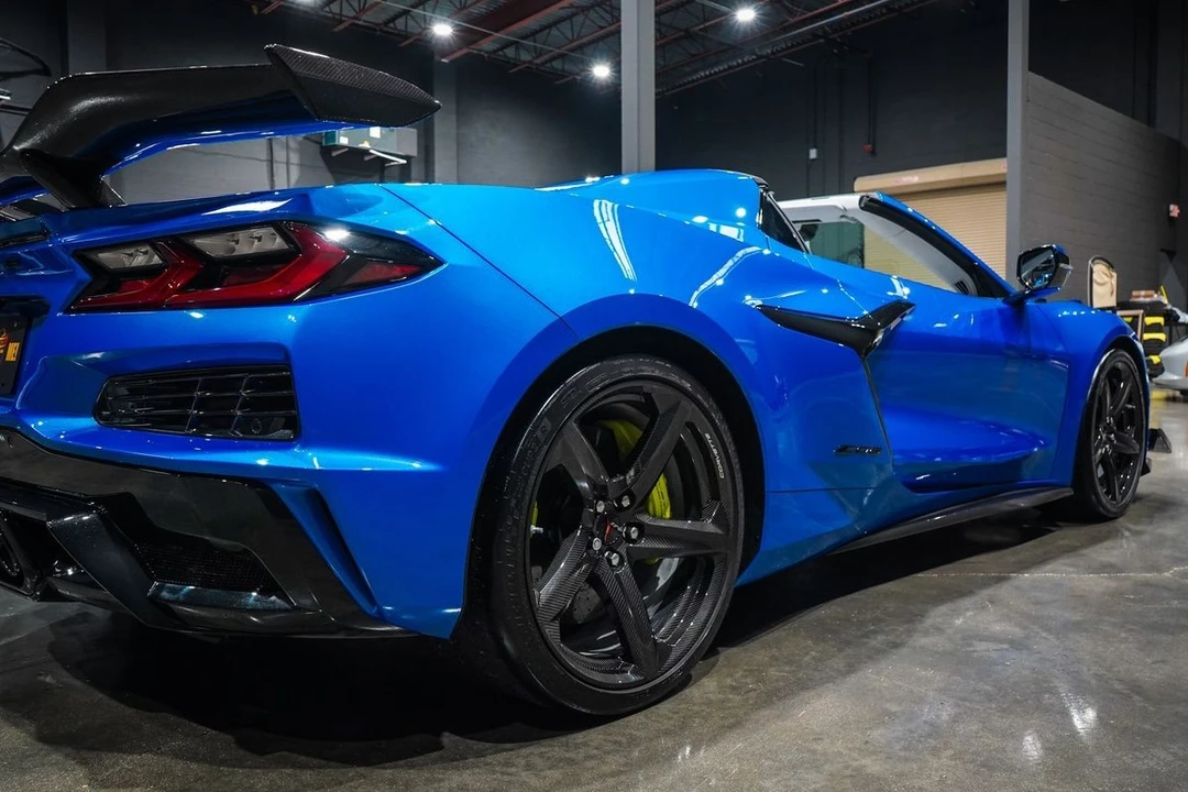 2024 Chevrolet Corvette C8 Z06 - Image 16 of 21