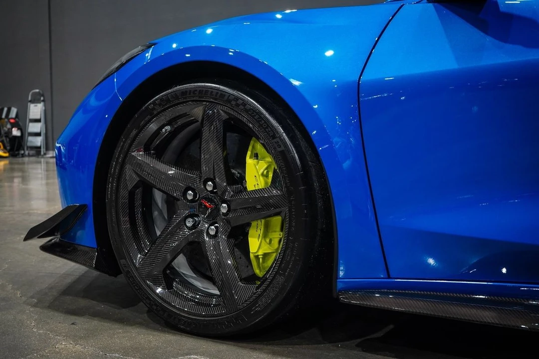2024 Chevrolet Corvette C8 Z06 - Image 10 of 21