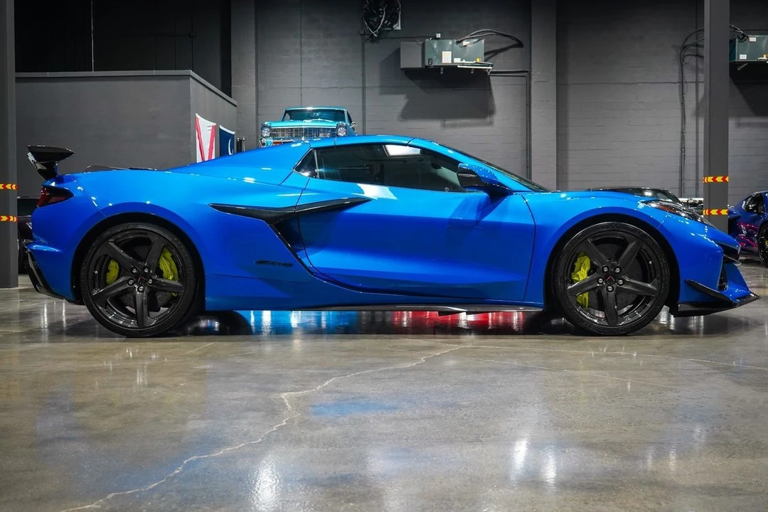 2024 Chevrolet Corvette C8 Z06 - Image 21 of 21