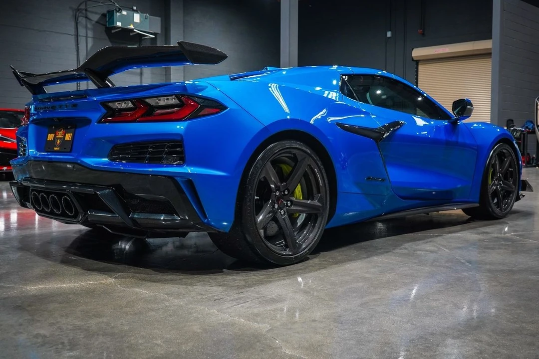 2024 Chevrolet Corvette C8 Z06 - Image 21 of 21