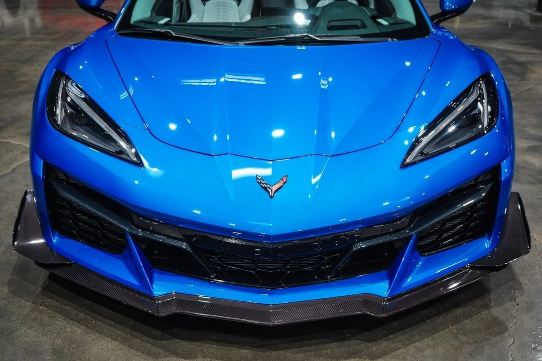 2024 Chevrolet Corvette C8 Z06 - Image 7 of 21