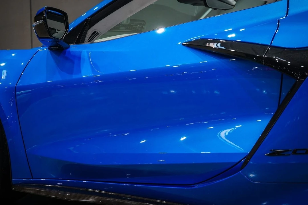 2024 Chevrolet Corvette C8 Z06 - Image 10 of 21