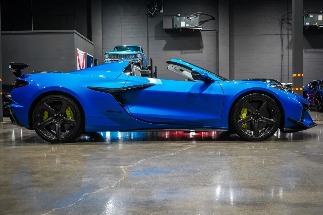 2024 Chevrolet Corvette C8 Z06 - Image 5 of 21
