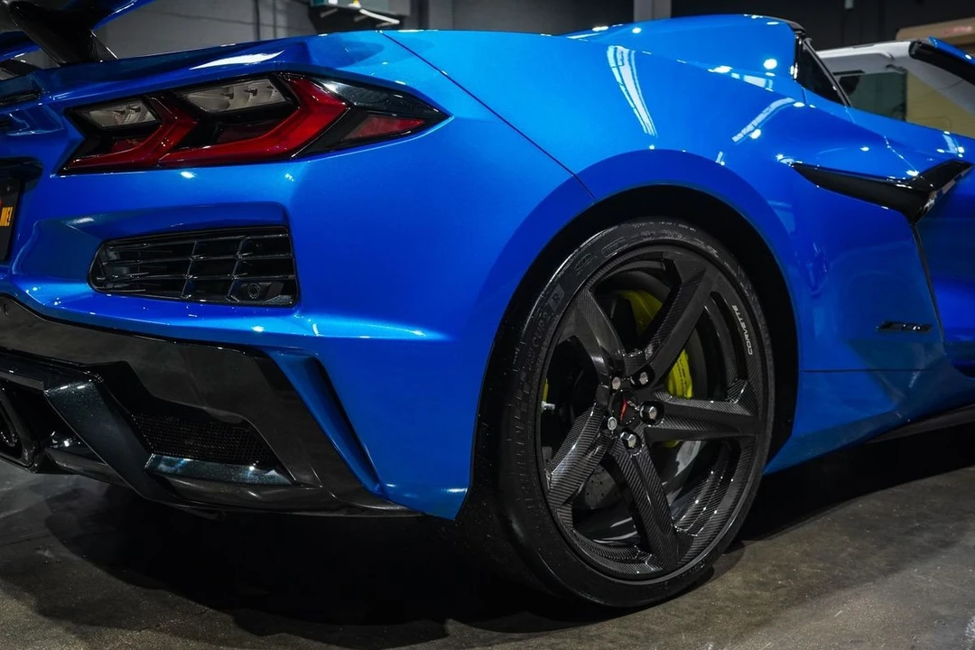 2024 Chevrolet Corvette C8 Z06 - Image 15 of 21