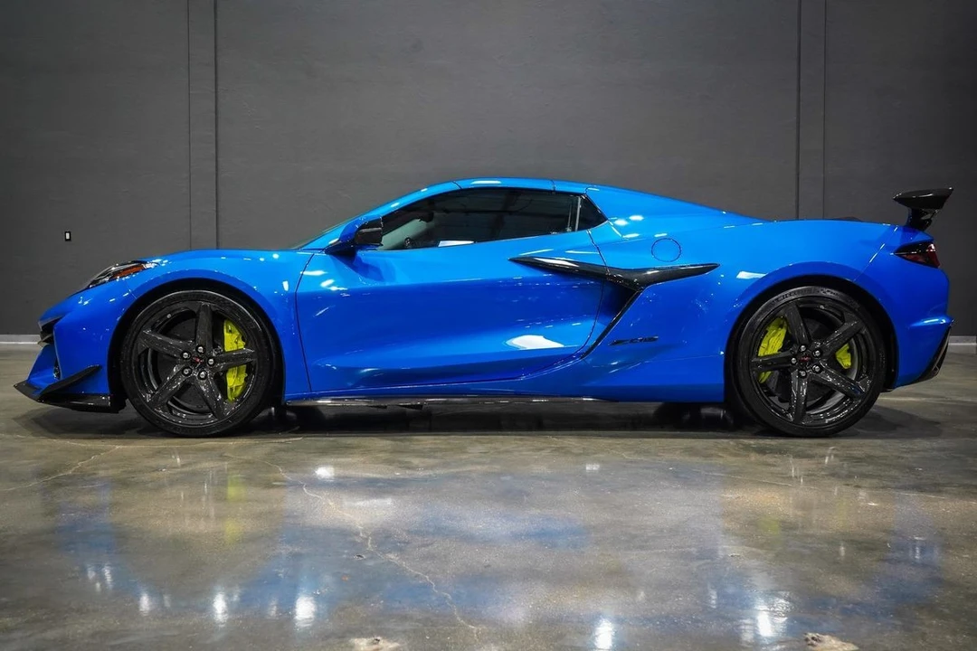 2024 Chevrolet Corvette C8 Z06 - Image 18 of 21