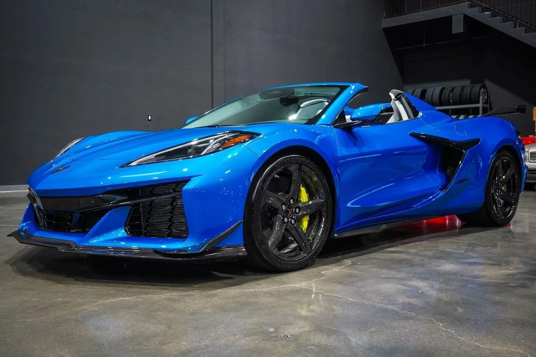 2024 Chevrolet Corvette C8 Z06 - Image 9 of 21
