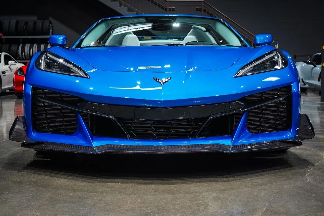 2024 Chevrolet Corvette C8 Z06 - Image 7 of 21
