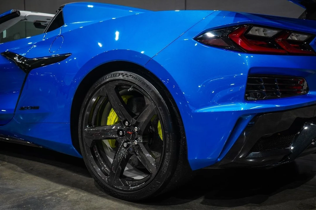 2024 Chevrolet Corvette C8 Z06 - Image 12 of 21