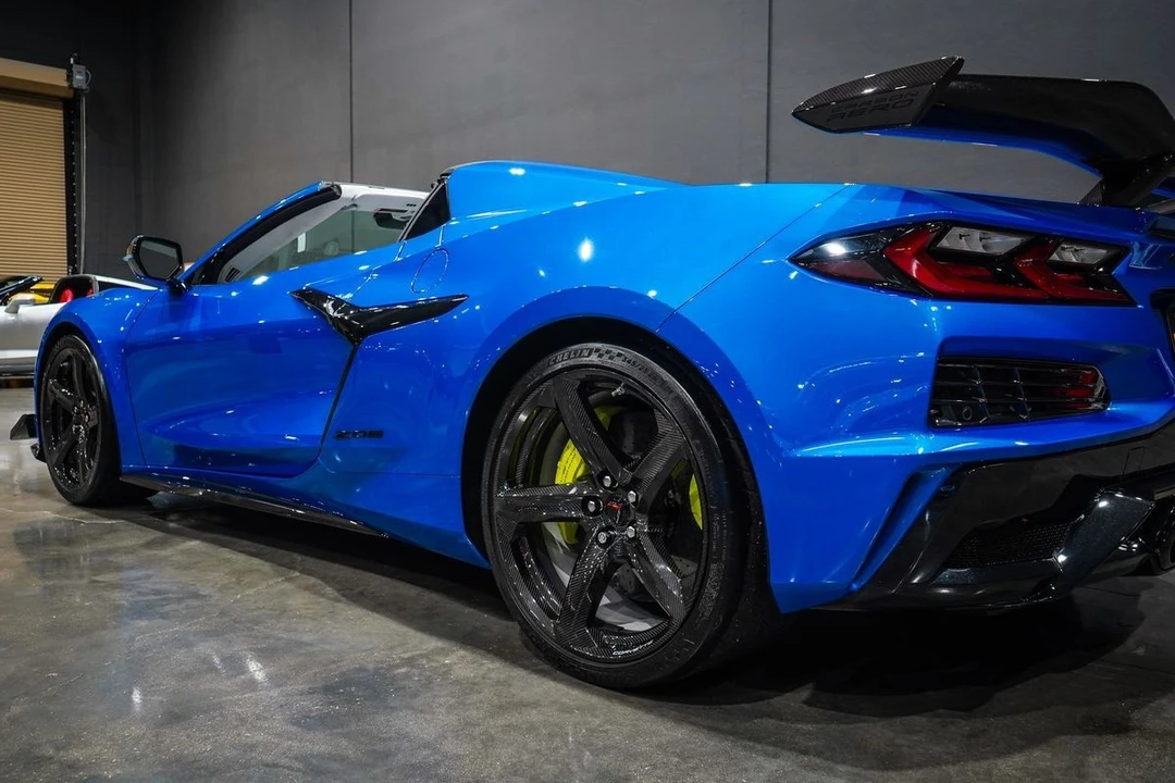 2024 Chevrolet Corvette C8 Z06 - Image 13 of 21