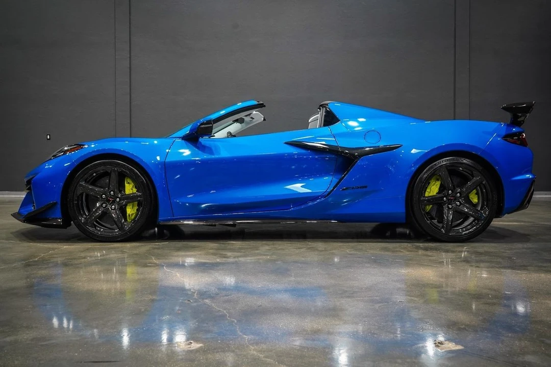 2024 Chevrolet Corvette C8 Z06 - Image 3 of 21