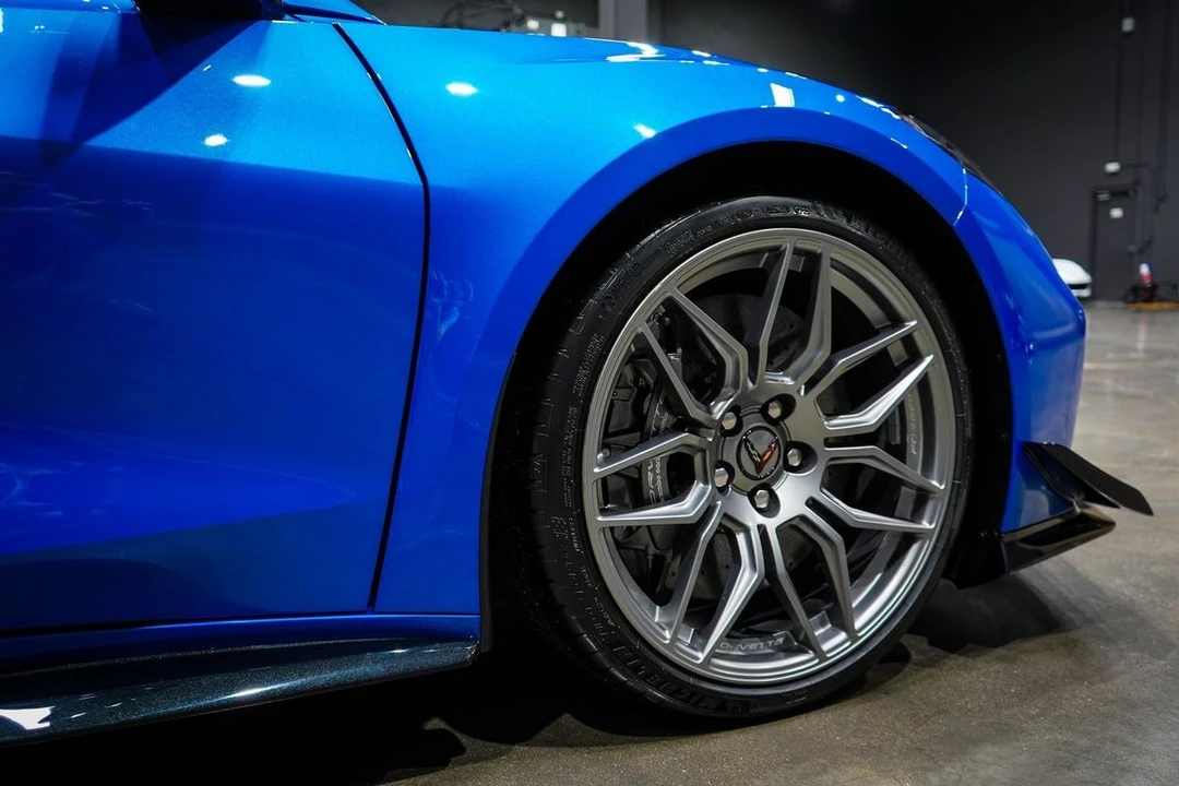 2024 Chevrolet Corvette C8 Z06 - Image 15 of 21