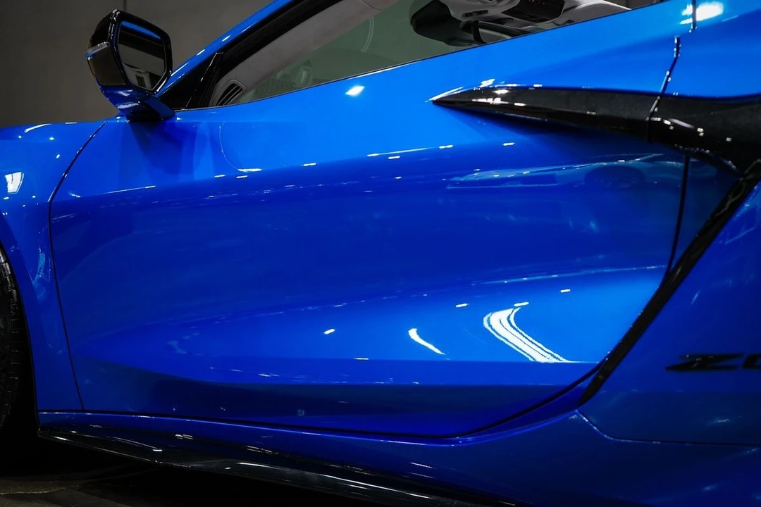 2024 Chevrolet Corvette C8 Z06 - Image 12 of 21