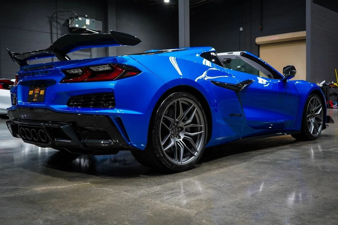 2024 Chevrolet Corvette C8 Z06 - Image 5 of 21