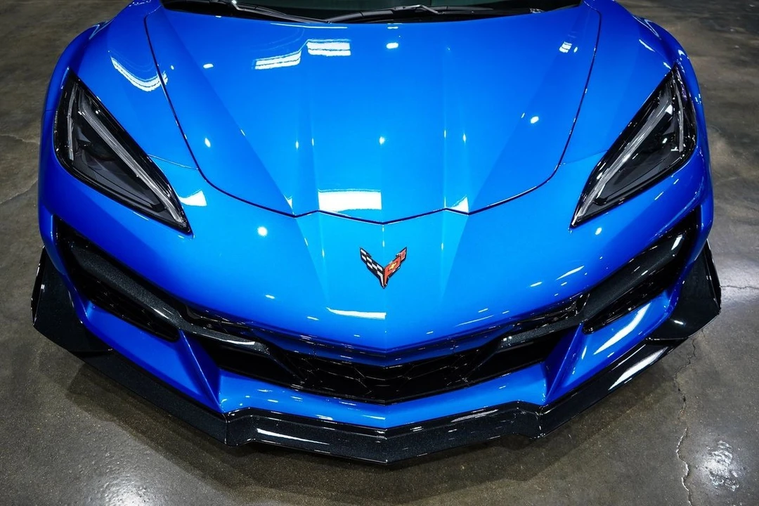 2024 Chevrolet Corvette C8 Z06 - Image 9 of 21