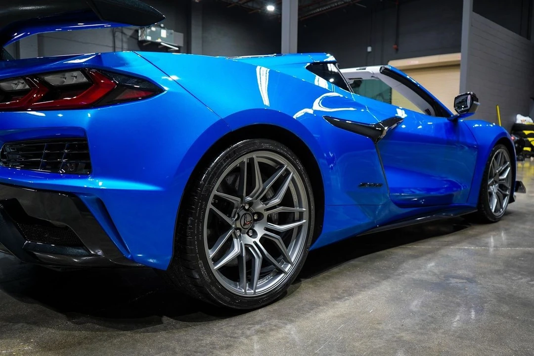2024 Chevrolet Corvette C8 Z06 - Image 18 of 21