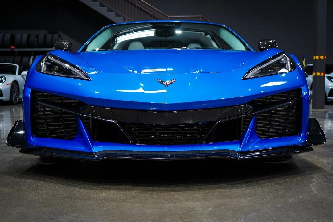 2024 Chevrolet Corvette C8 Z06 - Image 8 of 21