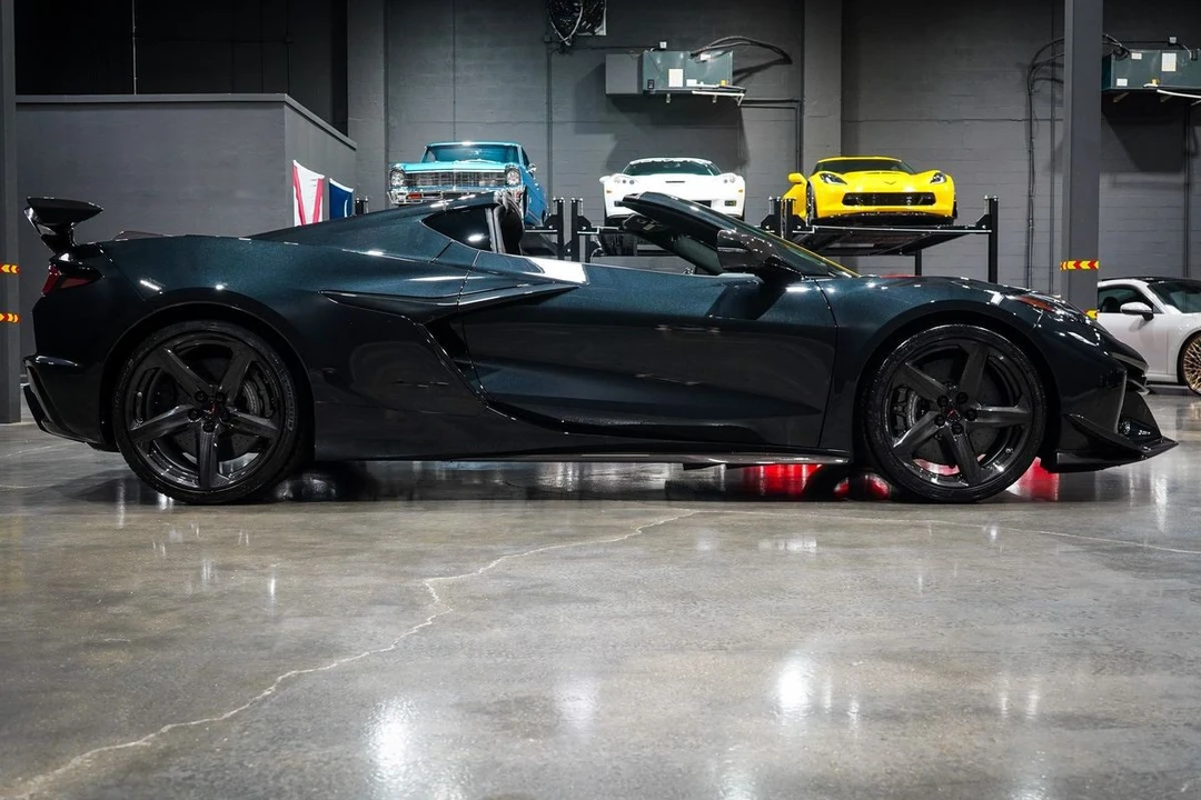 2024 Chevrolet Corvette C8 Z06 - Image 6 of 21