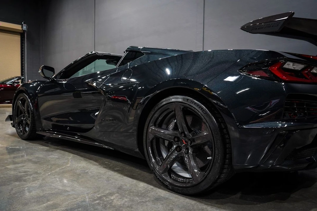 2024 Chevrolet Corvette C8 Z06 - Image 14 of 21