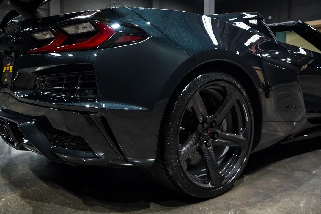 2024 Chevrolet Corvette C8 Z06 - Image 17 of 21