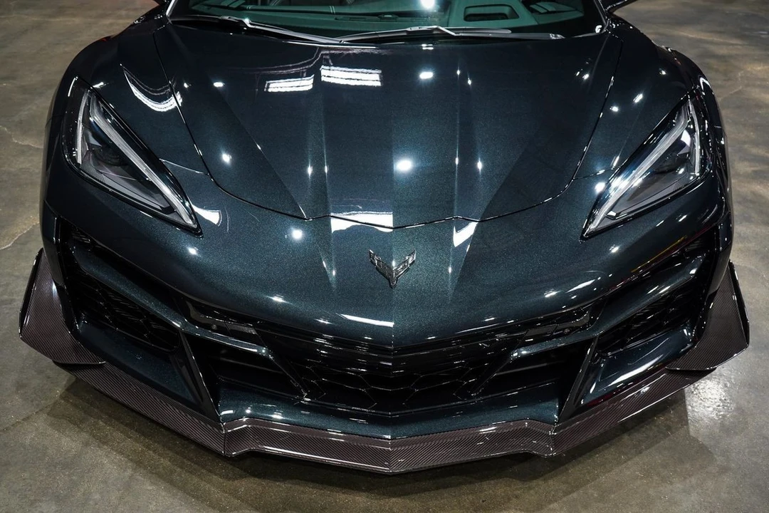 2024 Chevrolet Corvette C8 Z06 - Image 9 of 21