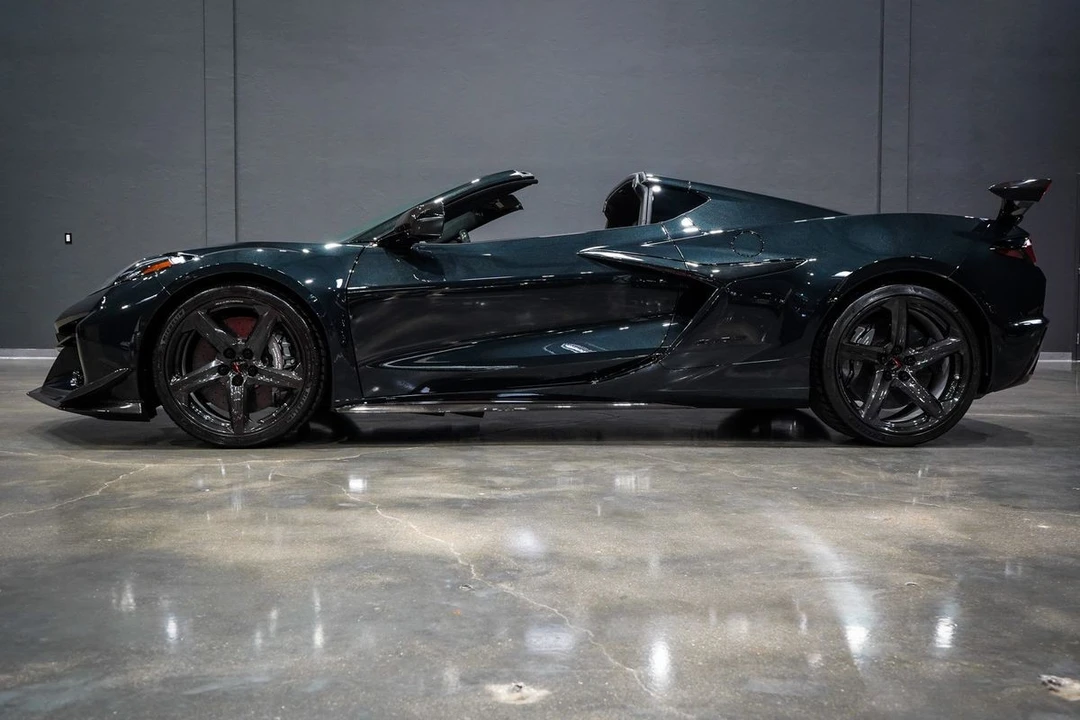 2024 Chevrolet Corvette C8 Z06 - Image 2 of 21