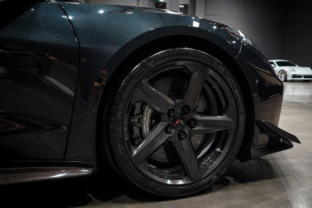 2024 Chevrolet Corvette C8 Z06 - Image 15 of 21