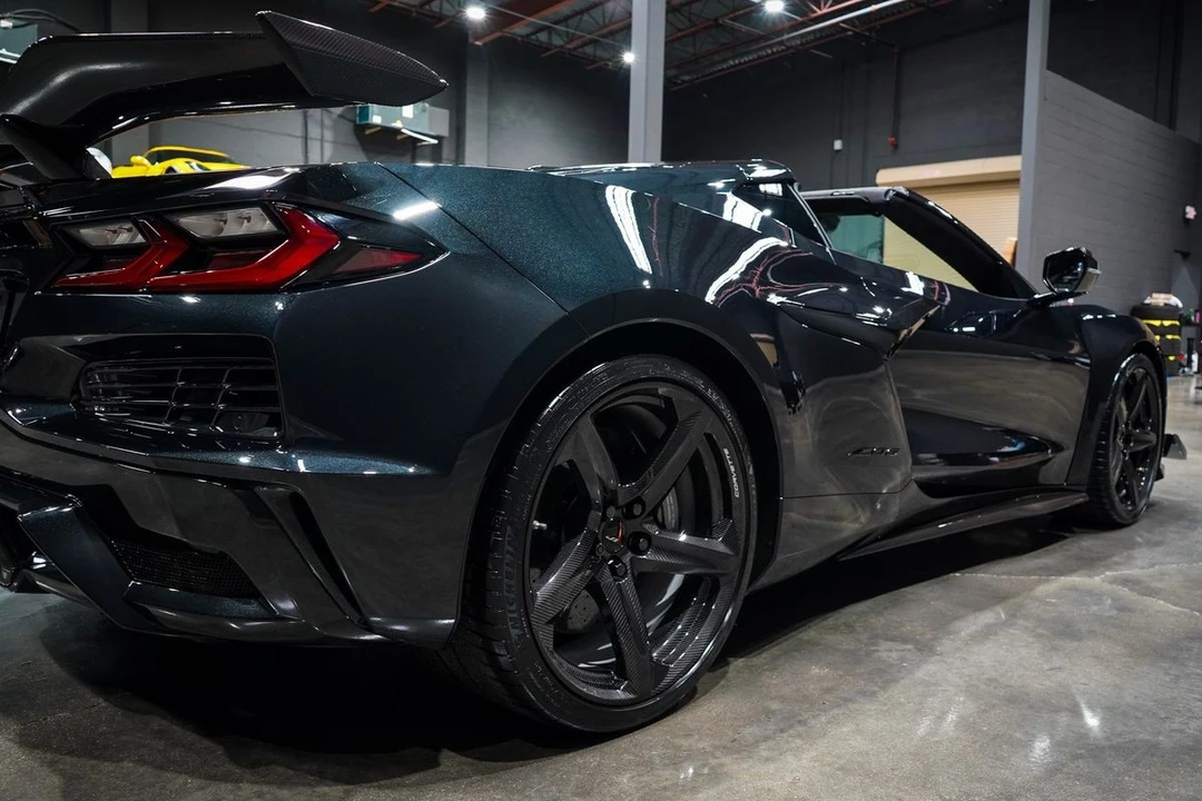 2024 Chevrolet Corvette C8 Z06 - Image 18 of 21