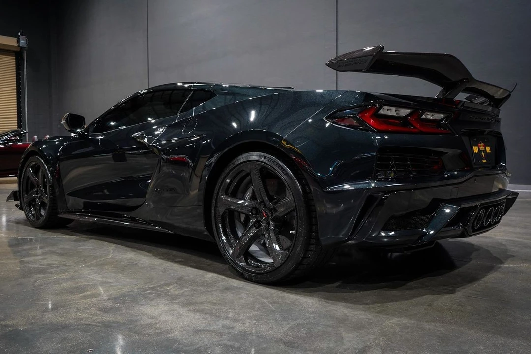 2024 Chevrolet Corvette C8 Z06 - Image 21 of 21