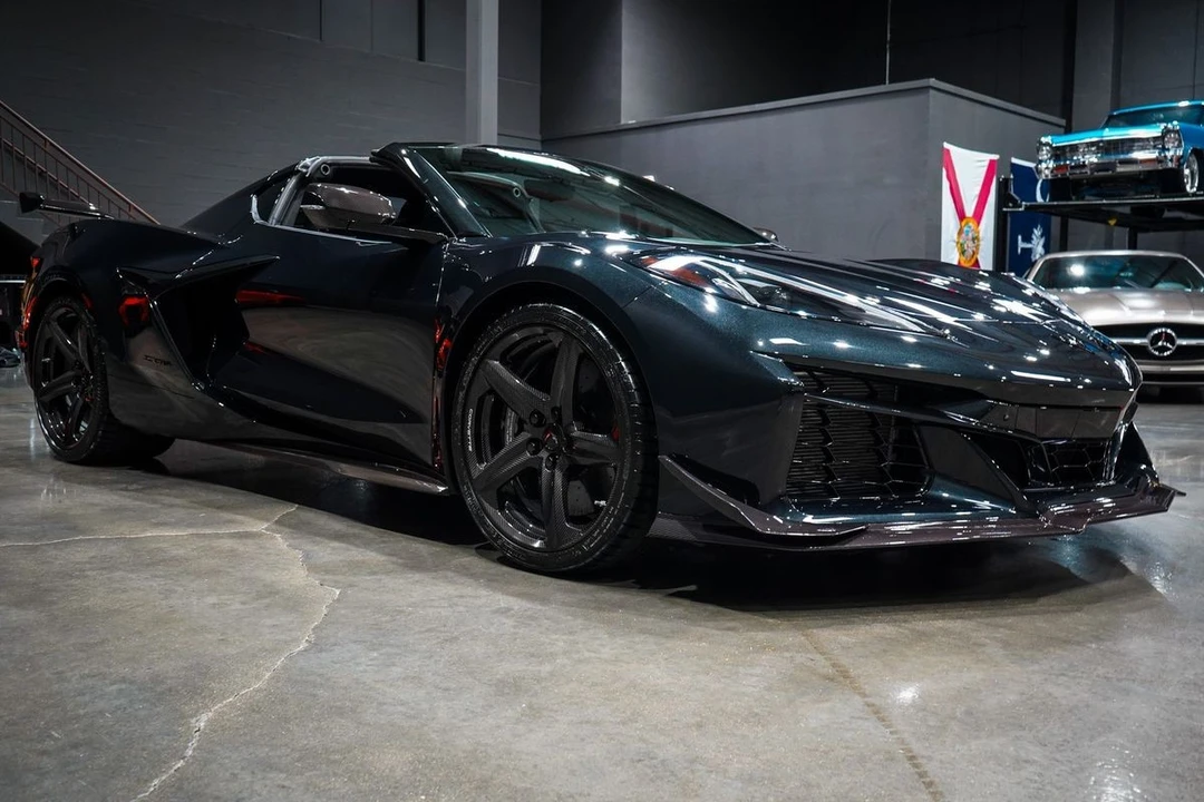 2024 Chevrolet Corvette C8 Z06 - Image 7 of 21