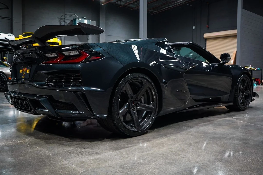 2024 Chevrolet Corvette C8 Z06 - Image 5 of 21