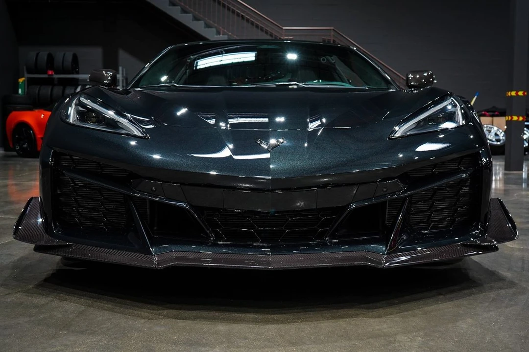 2024 Chevrolet Corvette C8 Z06 - Image 8 of 21
