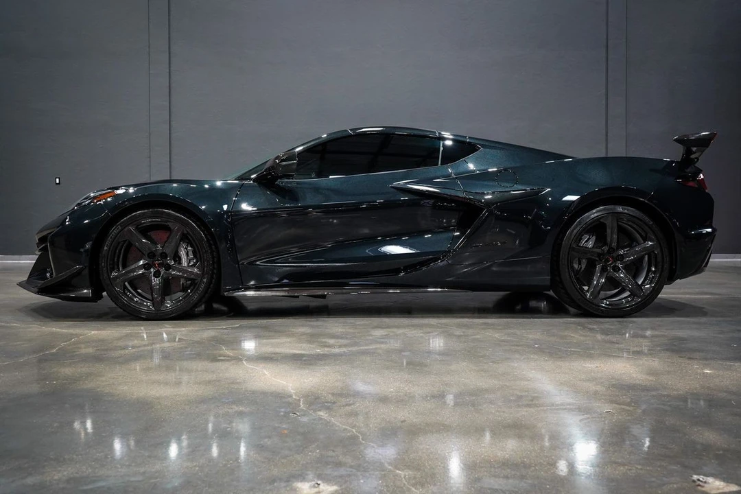 2024 Chevrolet Corvette C8 Z06 - Image 20 of 21