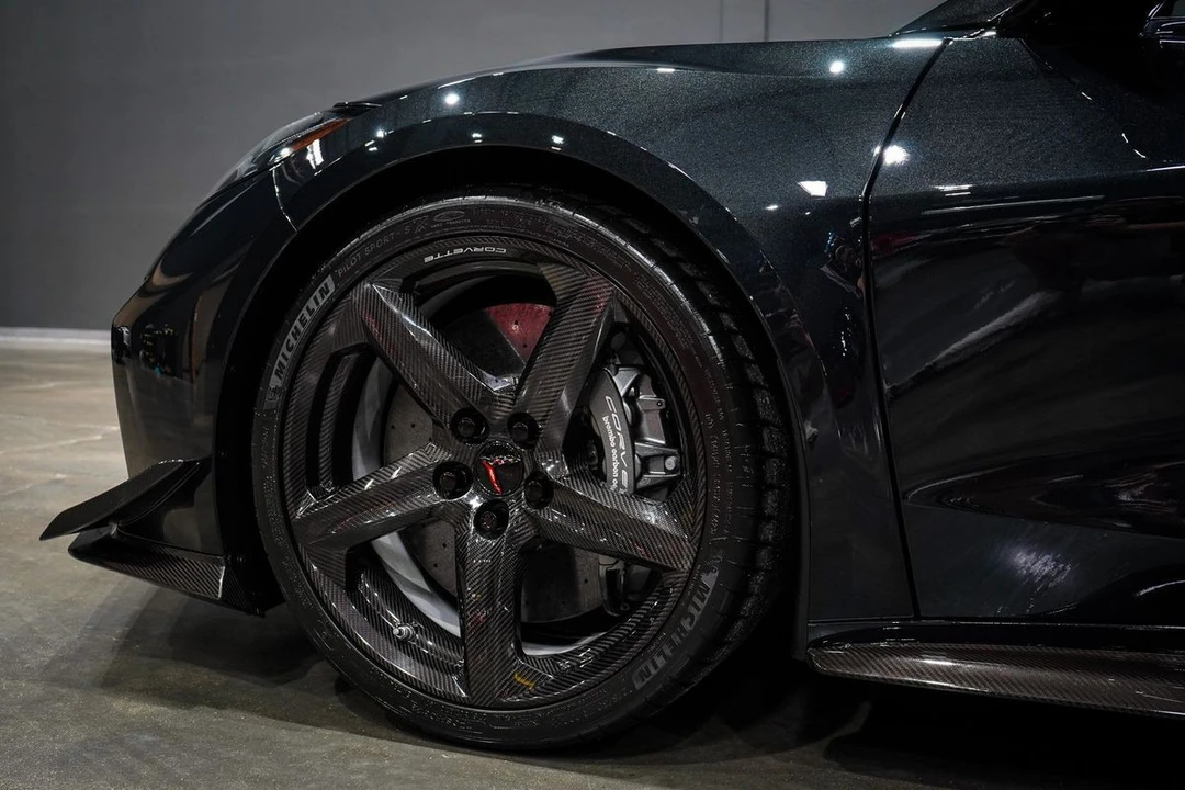 2024 Chevrolet Corvette C8 Z06 - Image 11 of 21