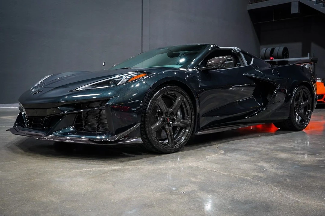 2024 Chevrolet Corvette C8 Z06 - Image 10 of 21