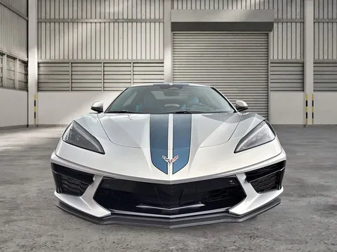 2024 Chevrolet Corvette 3LT