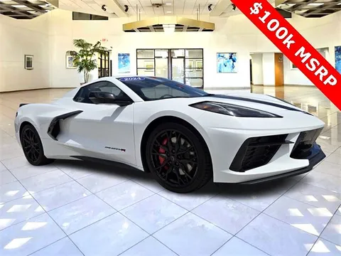 2024 Chevrolet Corvette