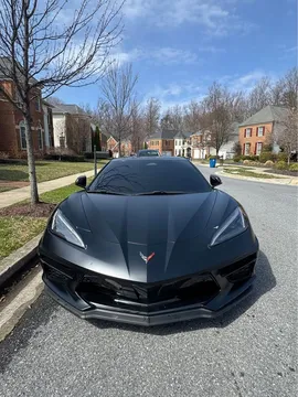 2024 Chevrolet Corvette C8 - Image 2 of 11