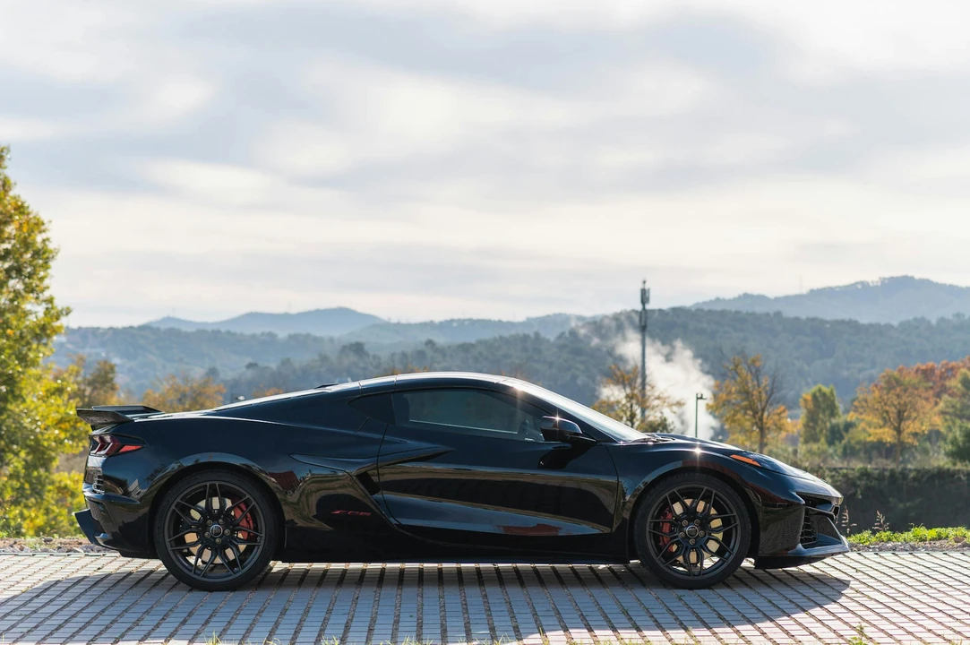 2024 Chevrolet Corvette C8 Z06 - Image 8 of 21